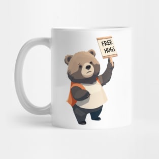 FREE HUGS Mug